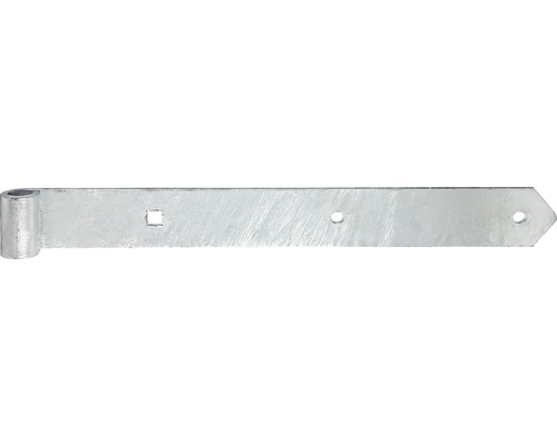 Ladenband 400x45mm, feuerverzinkt