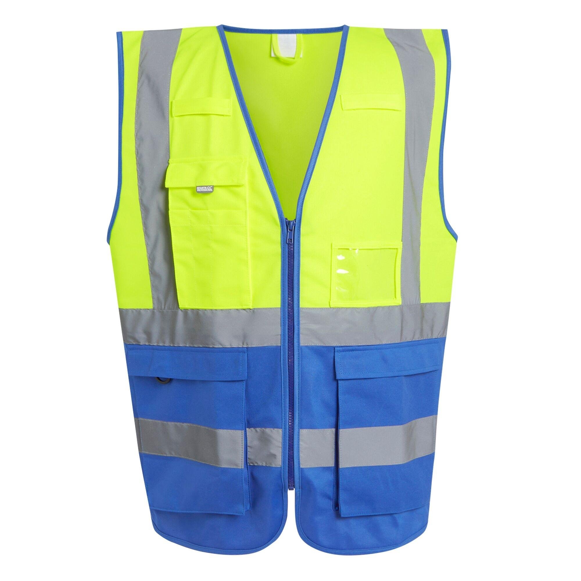 Pro Executive HiVis Weste