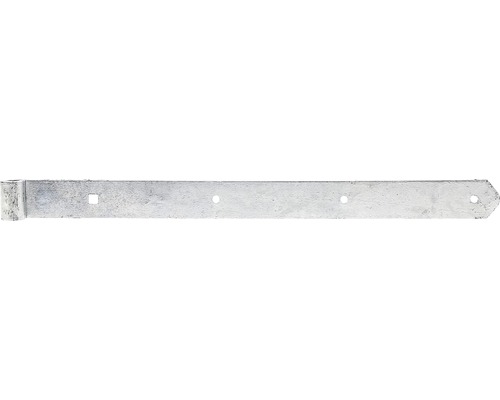 Ladenband 500x40mm, feuerverzinkt