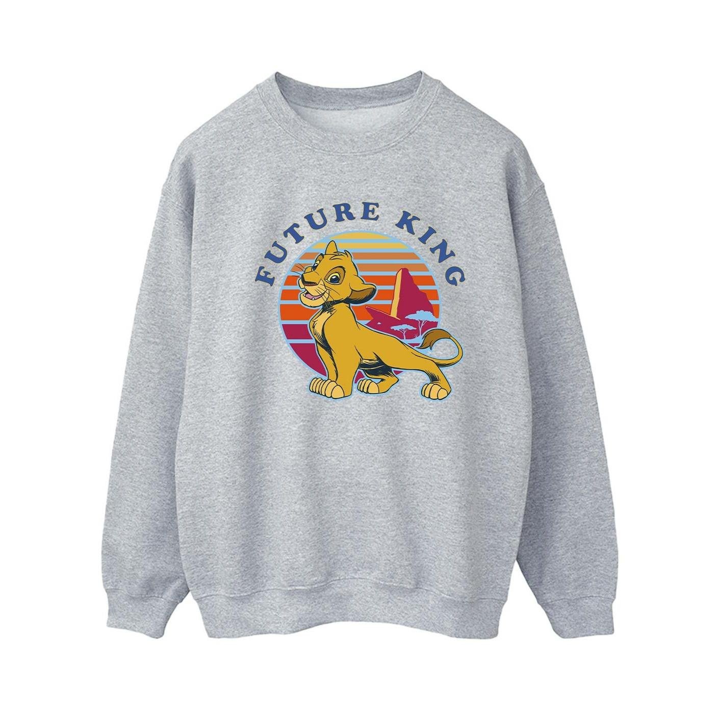 The Lion King Future King Sweatshirt