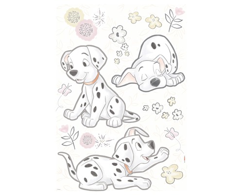 Wandtattoo Disney Dalmatines Best of Friends 50 x 70 cm