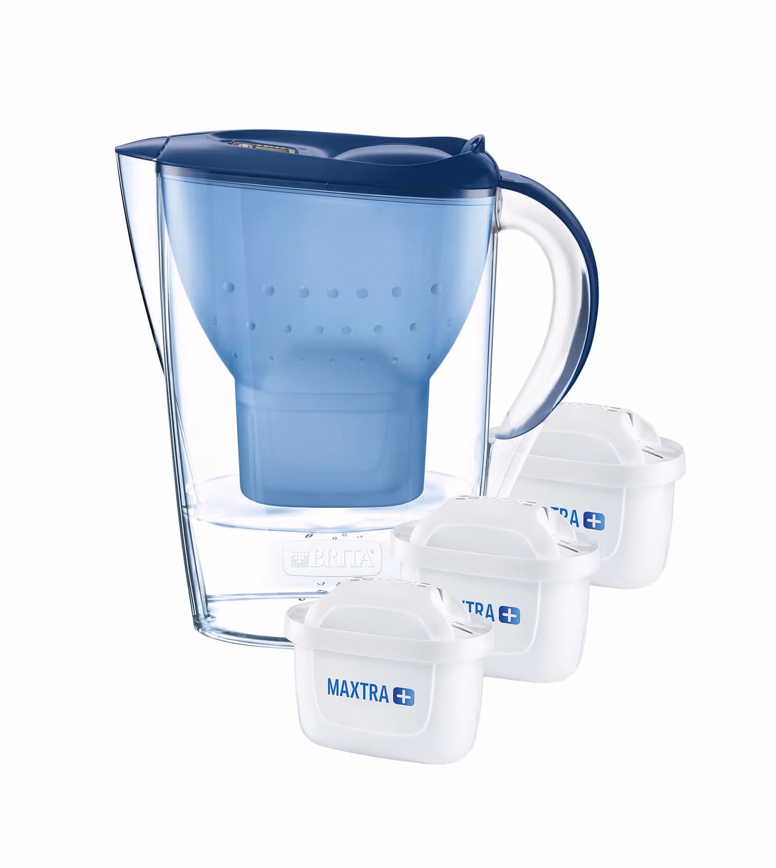 Brita Brita Marella blau + 3 Filter