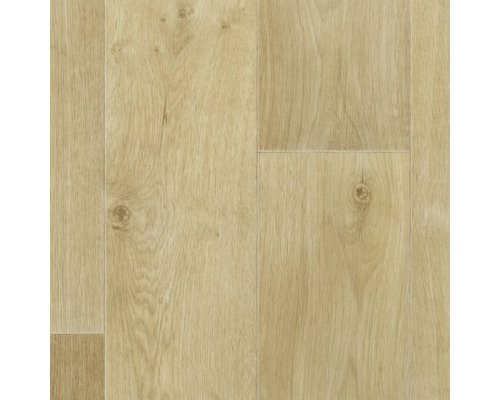 PVC-Boden Primetex eiche mittel 200 cm breit (Meterware)