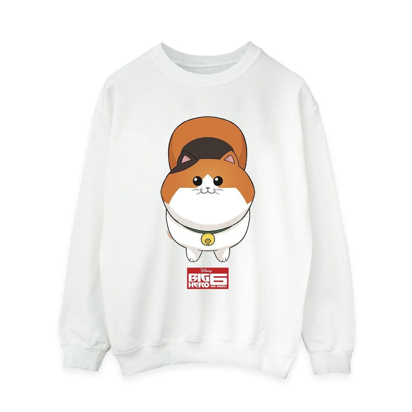 Big Hero 6 Sweatshirt