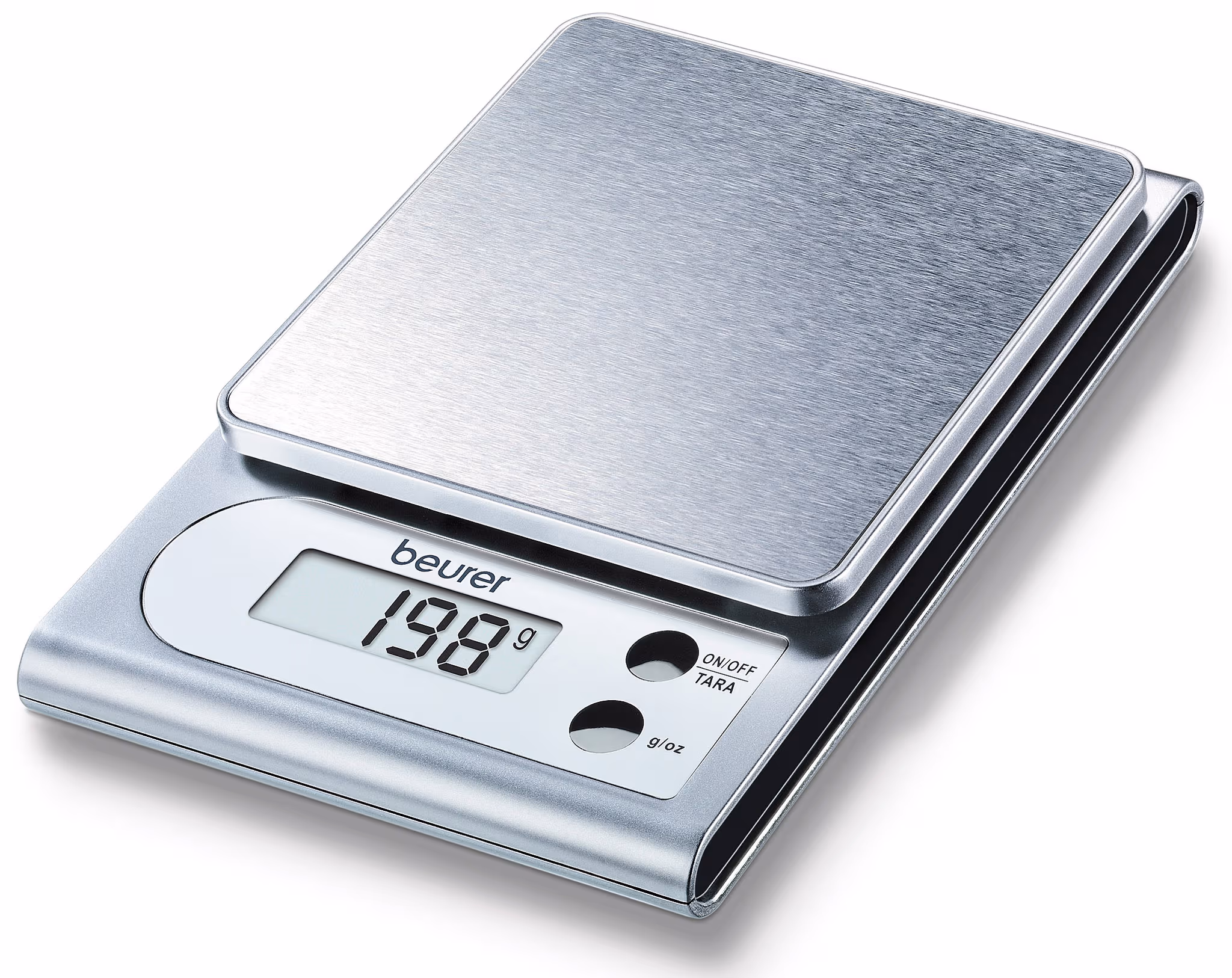 Beurer KS 22 Silver