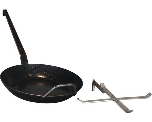 Buschbeck Gusspfanne für Grill Auckland