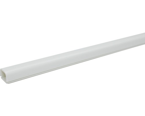 Kabelkanal 14x10.2 mm 1m selbstklebend weiss