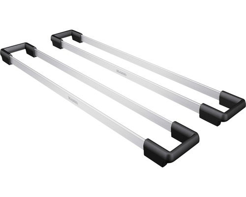 Blanco Top-Schienen Edelstahl für SUBLINE, PLEON, ANDANO, SUPRA, CLARON, ZEROX 235906