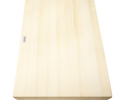 Blanco Holzschneidbrett Ahorn BxHxL 280x28x490 mm 235844