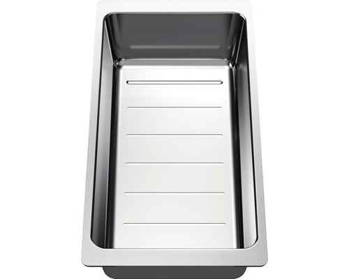 Blanco Multifunktionsschale Edelstahl für AXIA III 6 S 233739