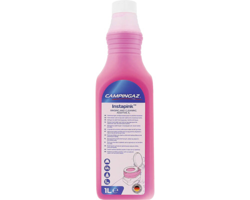 Spülmittel für Camping WC Instapink 1 l