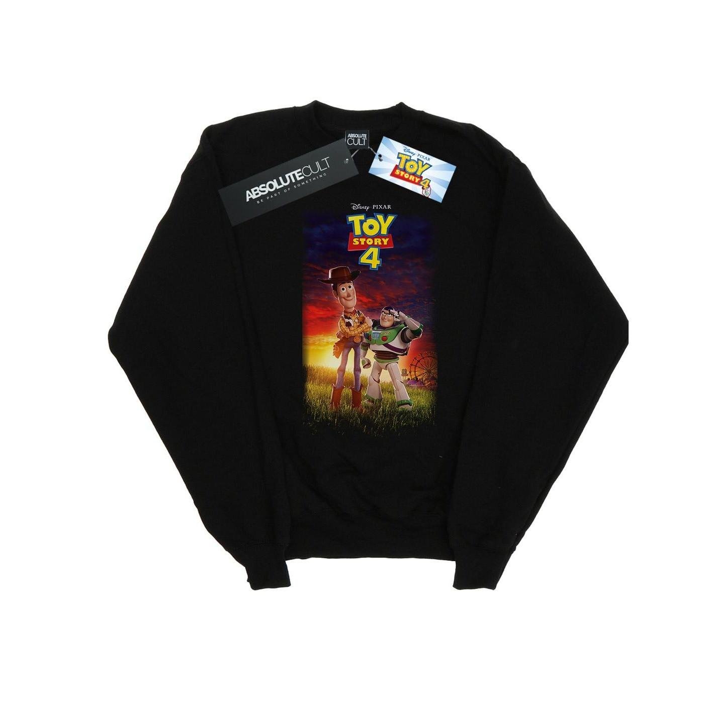 Toy Story 4 Sweatshirt