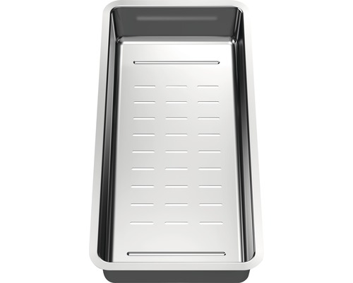 Blanco Multifunktionsschale Edelstahl für ETAGON 231396