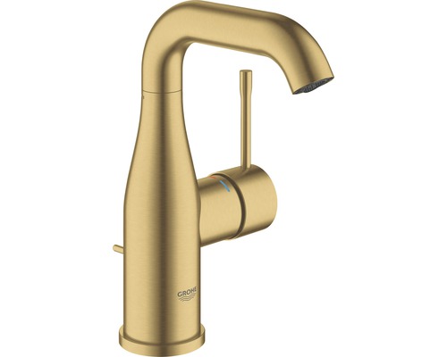 GROHE Waschtischarmatur ESSENCE cool sunrise gebürstet 23462GN1