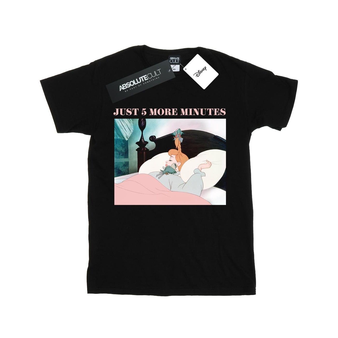 Princess Just Five More Minutes TShirt