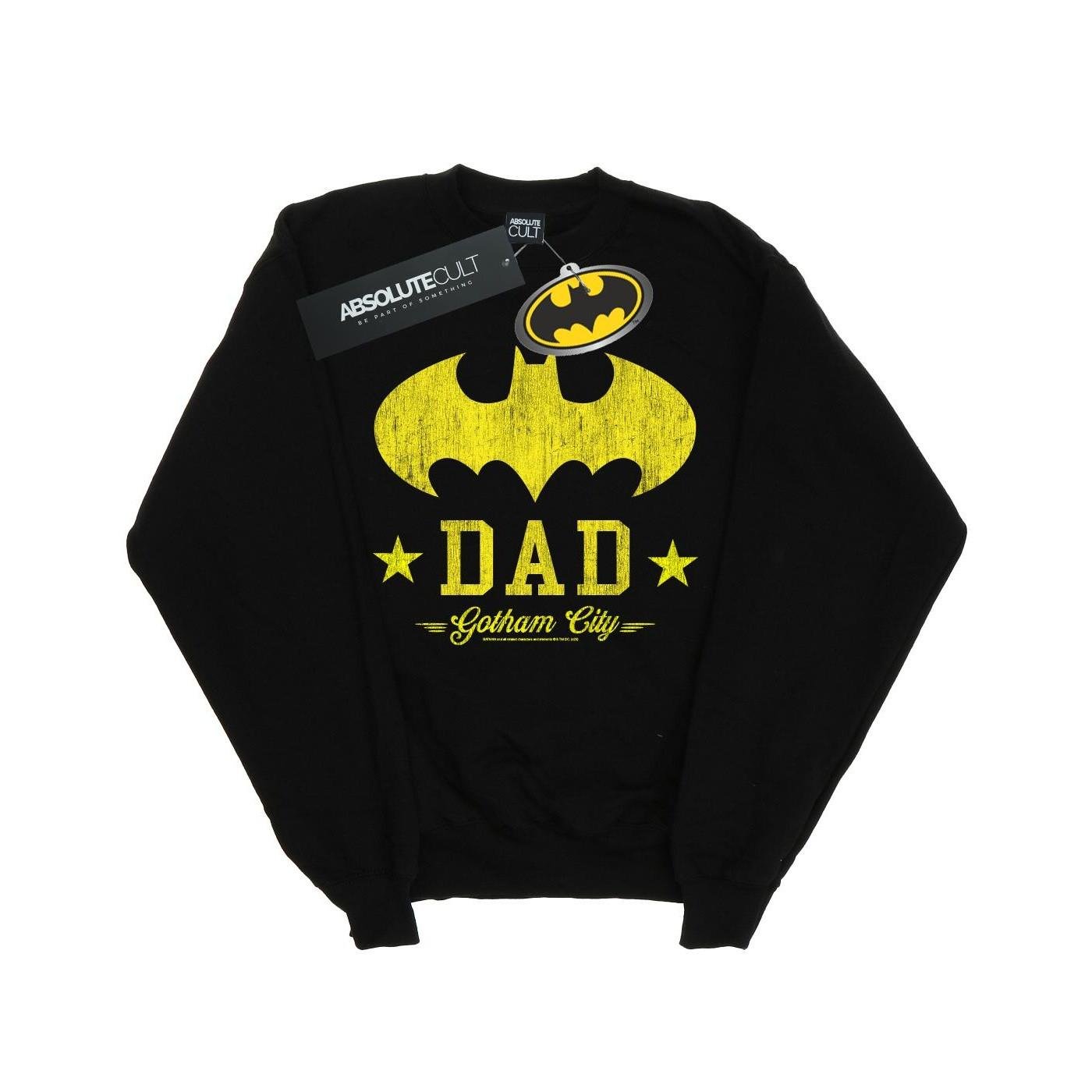 I Am Bat Dad Sweatshirt