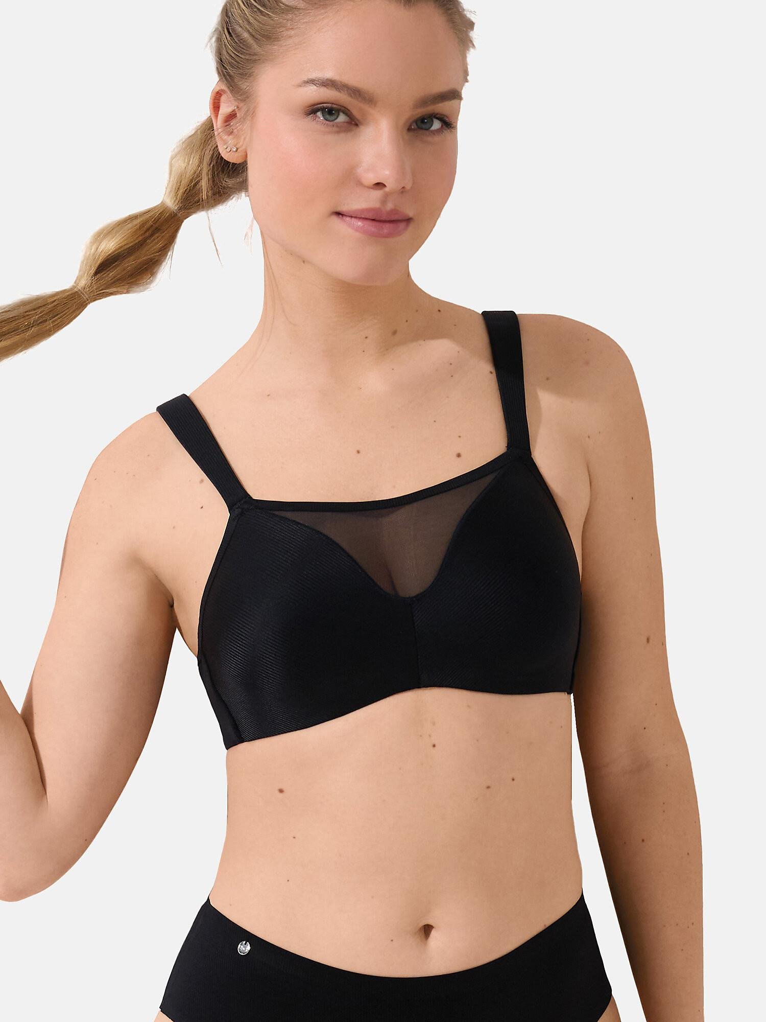 Vorgeformter BH ohne Bügel Lifestyle