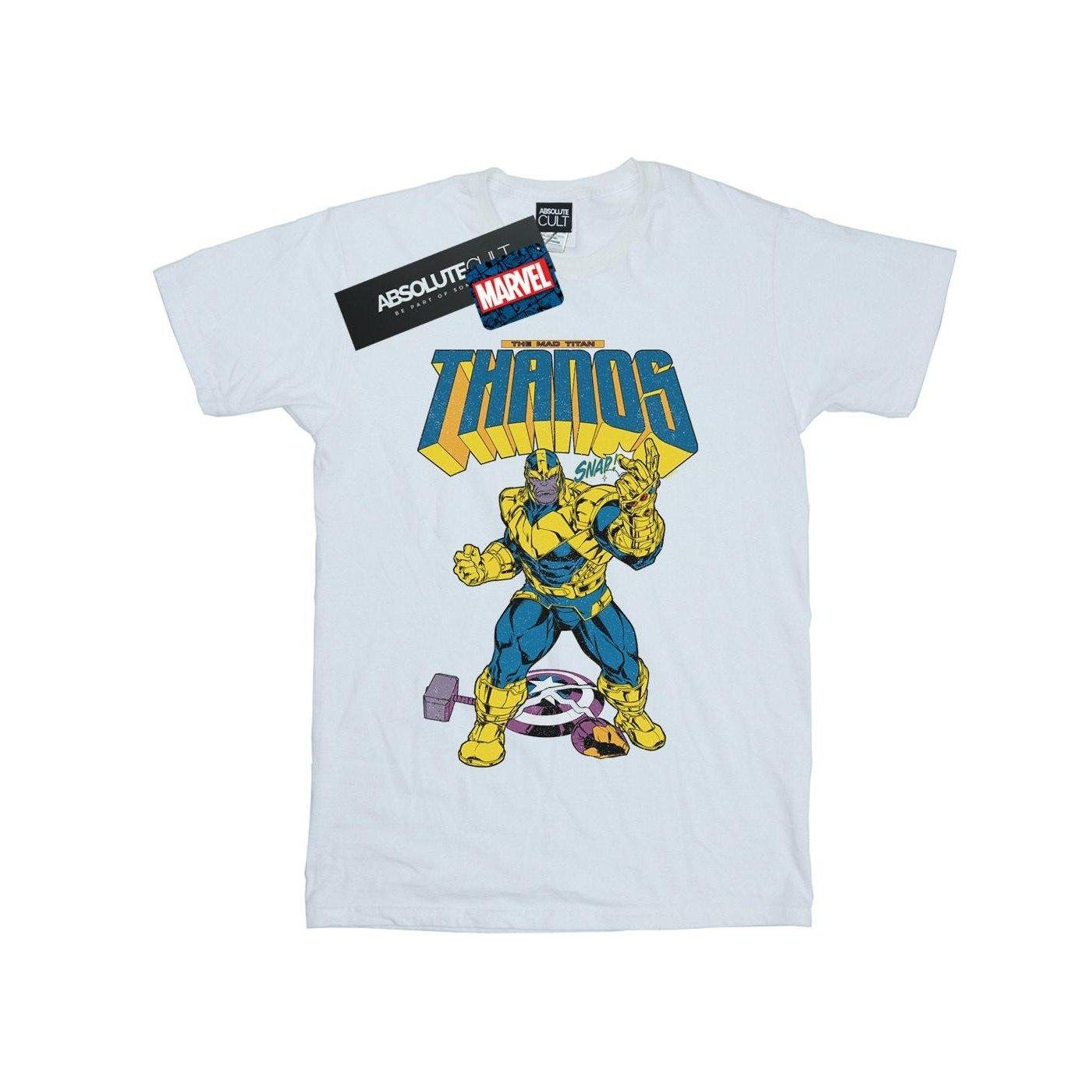 Mad Titan Snap TShirt