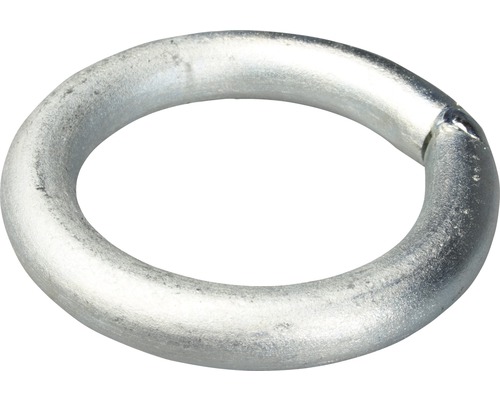 ALBERTS Befestigungsring 65 x 65 mm galvanisch verzinkt