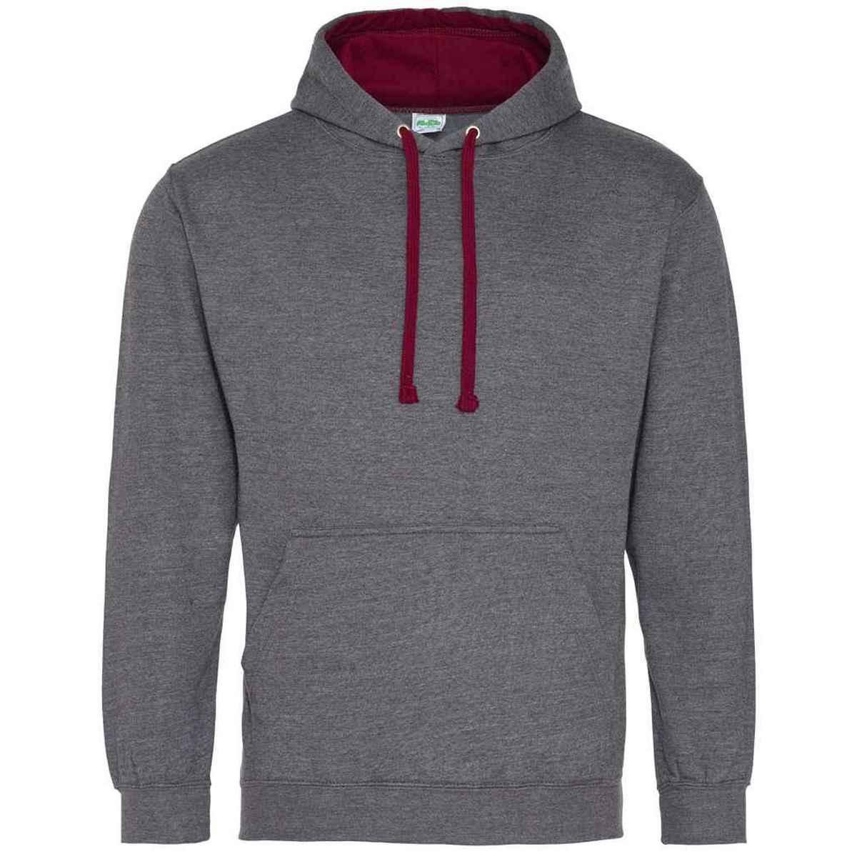 Varsity Kapuzenpullover