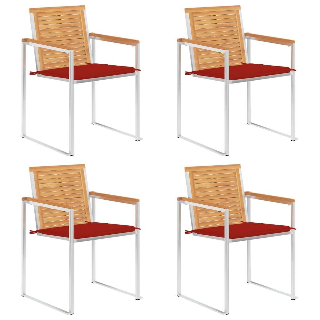 Gartenstuhl teak