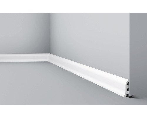 Profipack Sockelleiste C4, 17 x 2 m, 15 x 55 mm