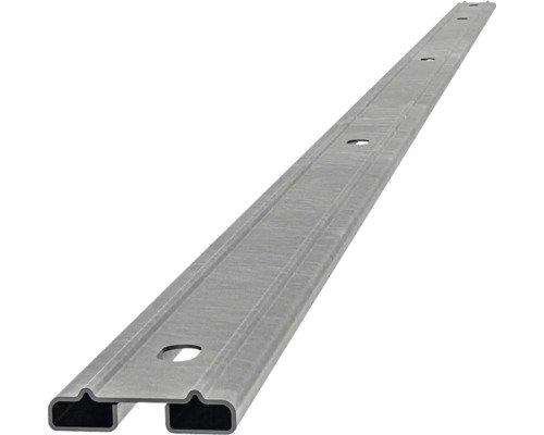 Profilleiste Abdeckleiste Multi 143 cm, verzinkt