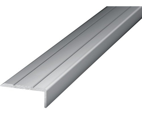 Prinz Winkelprofil Alu silber selbstklebend 24,5 x 20 x 1000 mm