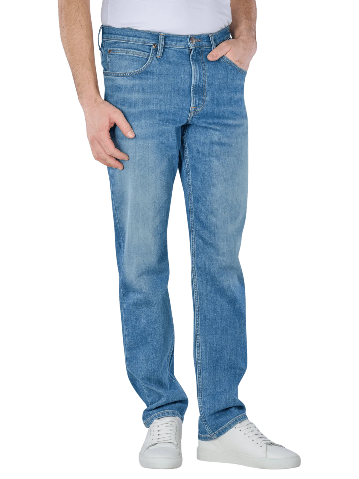 Brooklyn Jeans Straight Fit