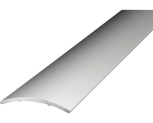 Prinz Übergangsprofil Alu silber selbstklebend 30 x 1000 mm