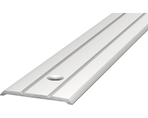 Prinz Übergangsprofil Alu silber gelocht 25 x 2700 mm