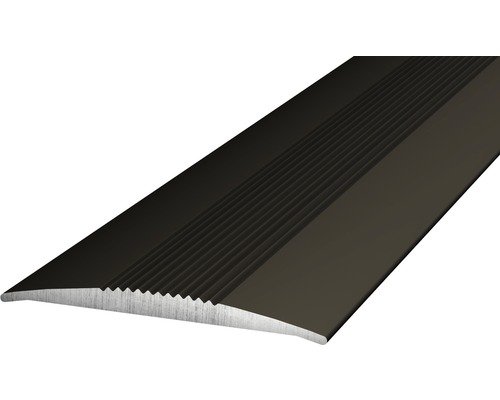 Prinz Übergangsprofil Alu bronze selbstklebend 37 x 1000 mm