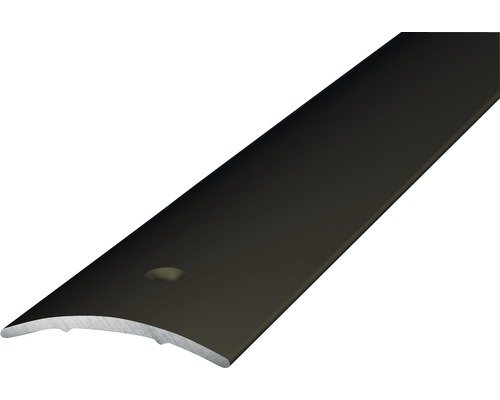 Prinz Übergangsprofil Alu bronze gelocht 30 x 2700 mm