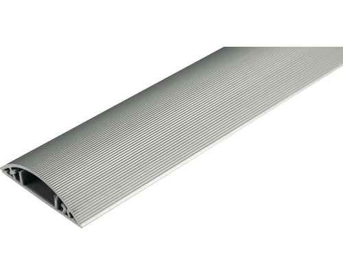 Kabelkanal aluminium halbrund 55x1000 mm 1 m