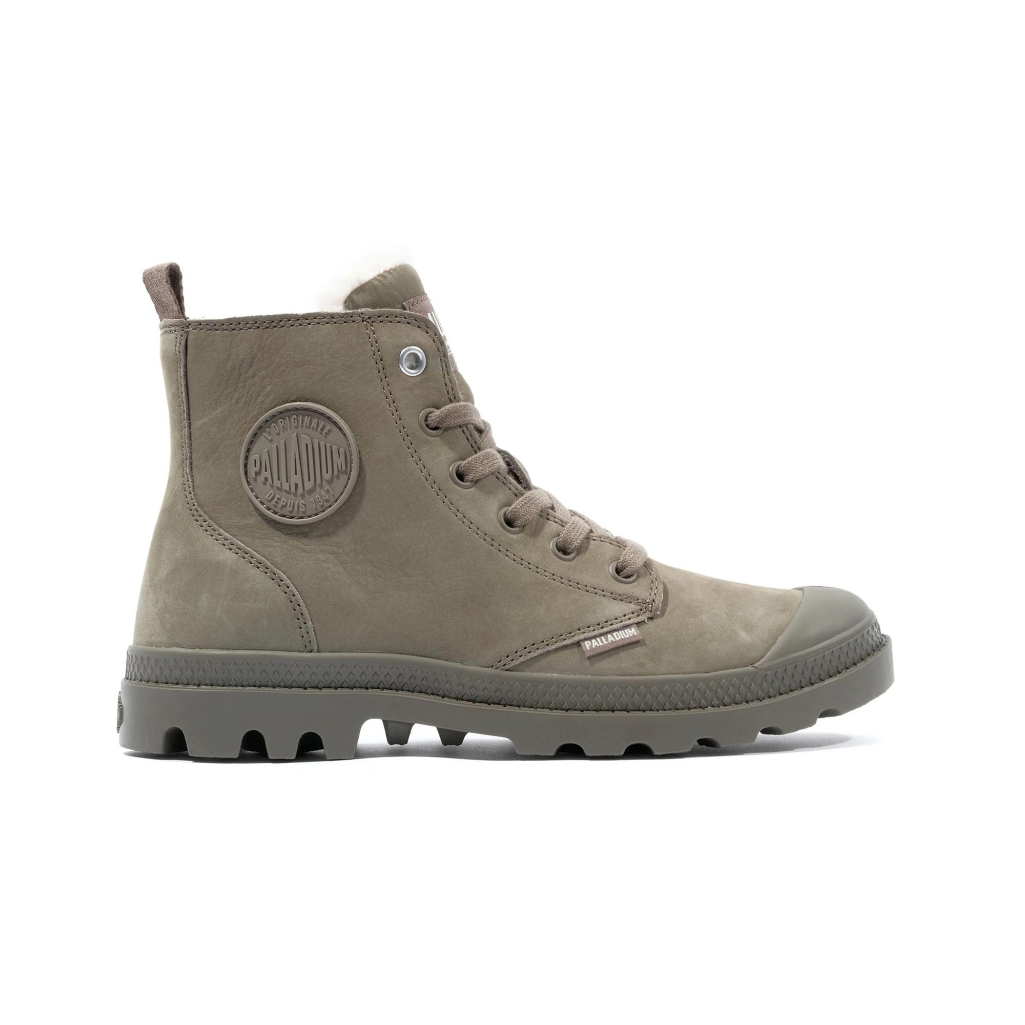 damen stiefeletten pampa hi zip wl