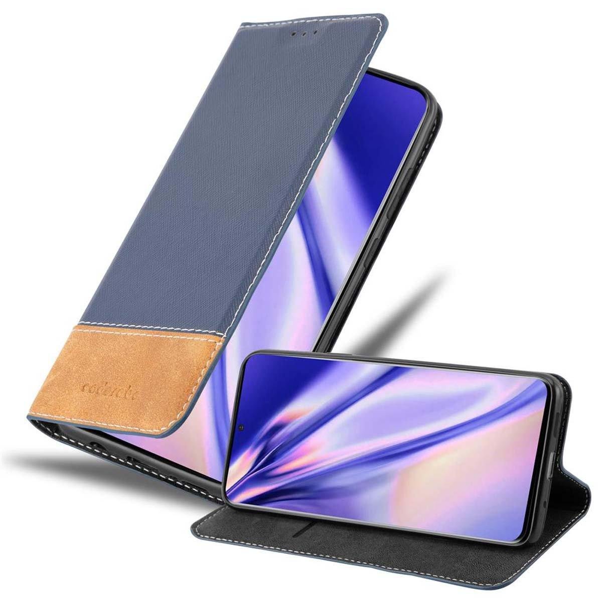 Hülle für Samsung Galaxy S20 PLUS Magnetverschluss, Standfunktion