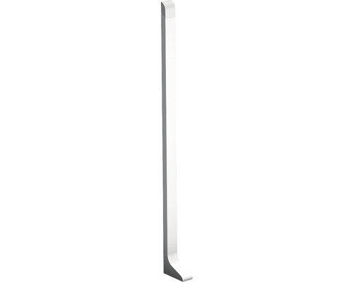 Prinz Endstück links für Alu-Sockelleiste 11x100 mm silber (1 St.)