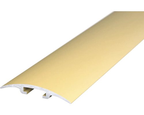 Prinz D.O.S. Übergangsprofil Alu gold 30 x 1000 mm