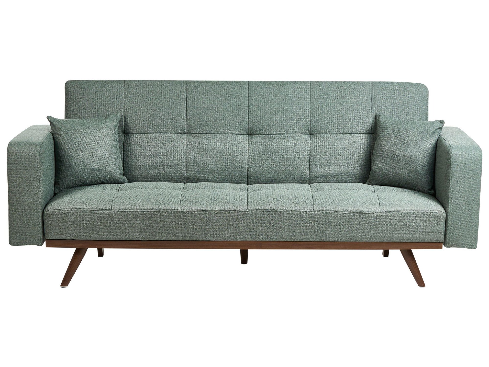3 Sitzer Sofa aus Stoff HJULBY