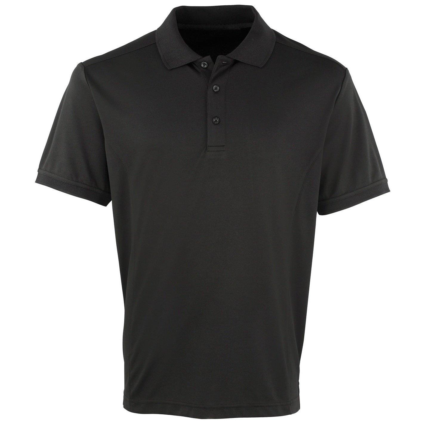 Coolchecker Poloshirt kurzärmlig