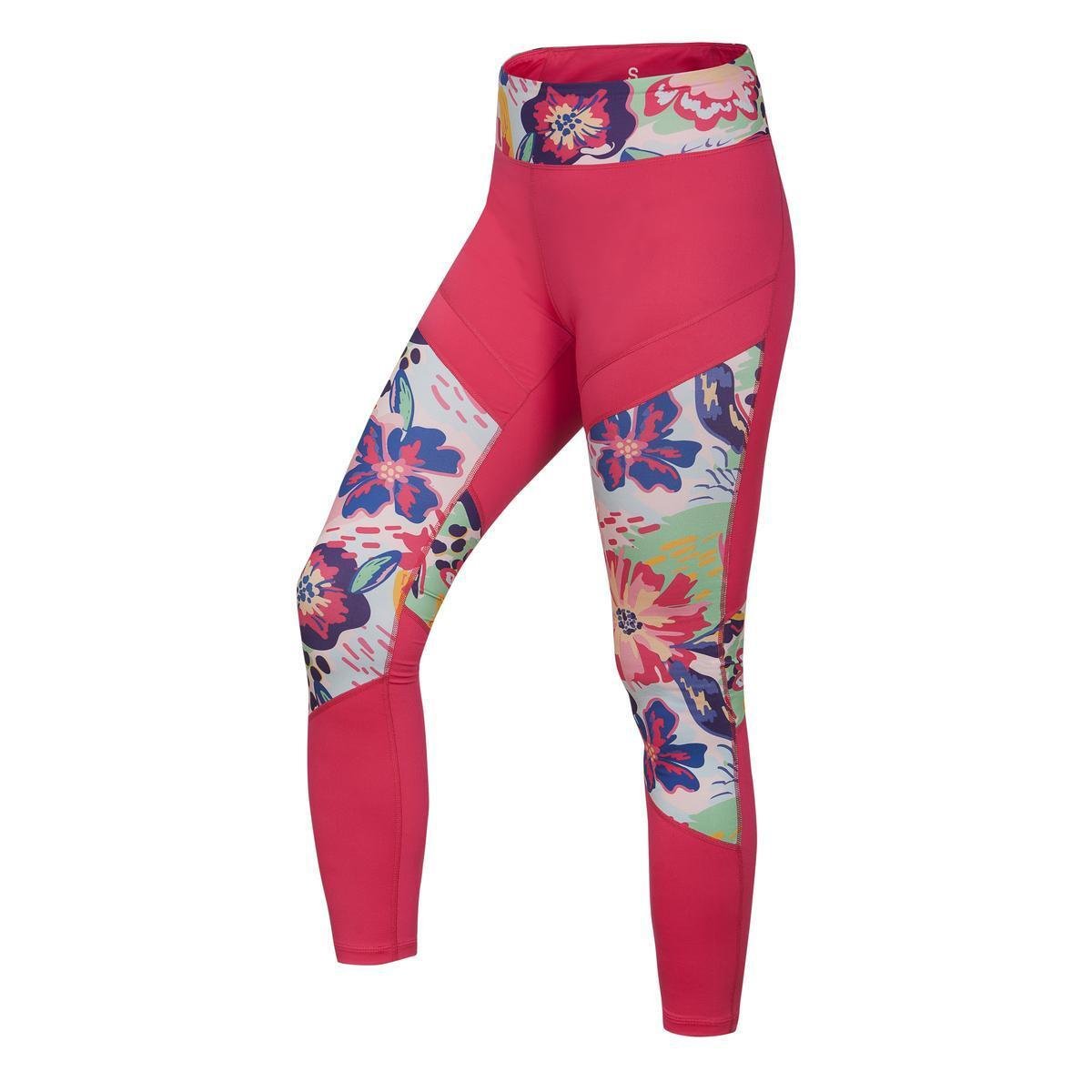 damenleggings rhea pink