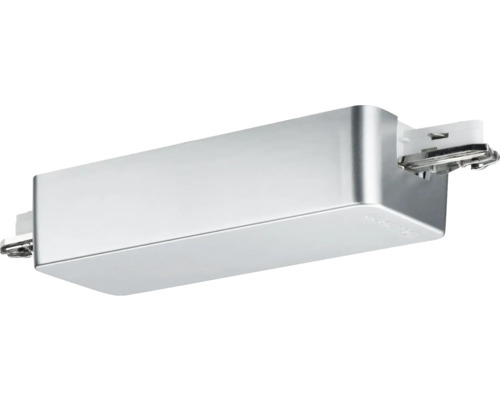 Paulmann URail Dimm/Switch Adapter SmartHome ZigBee chrom/matt max. 400W 230V