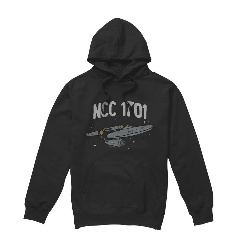 The First Enterprise Kapuzenpullover