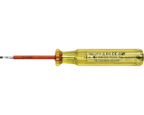 PB Swiss Tools Phasenprüfer PB 175.0-60 VAC 135 mm