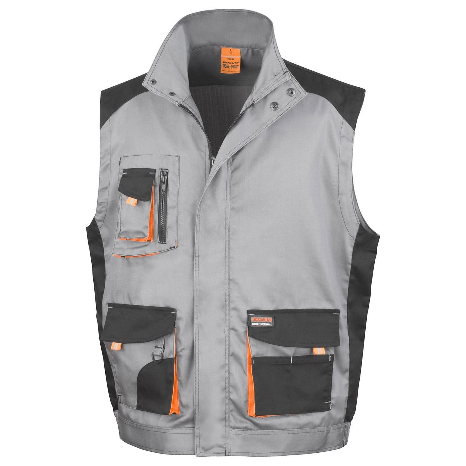 WorkGuard Arbeitsweste