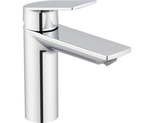 AVITAL Waschtischarmatur DON mit Push-Open Ablaufventil chrom