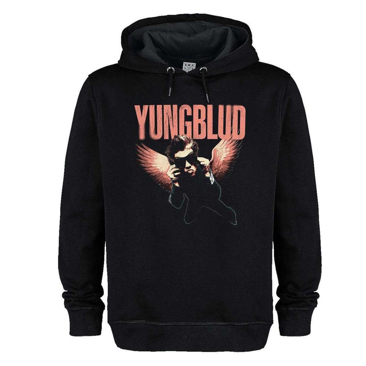 Wings Kapuzenpullover