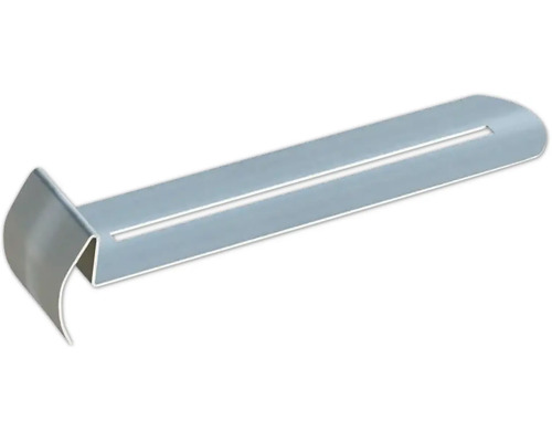 Abstandhalter zur Wand Edelstahl für 1 cm Fugenabstand Pack = 5 St (für stationär)