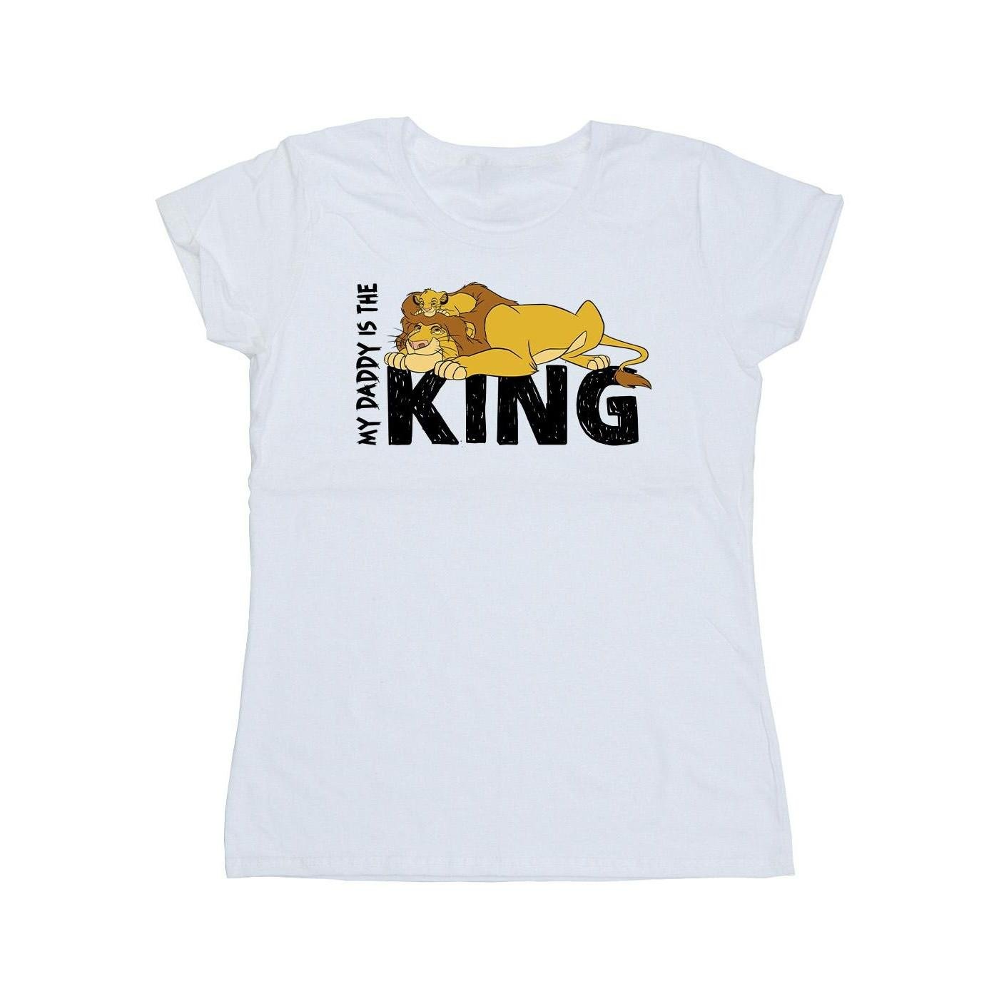 The Lion King Daddy Is King TShirt