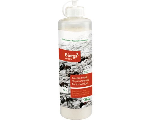 Biorga Contra Ameisen-Stopp Hauert 100 ml